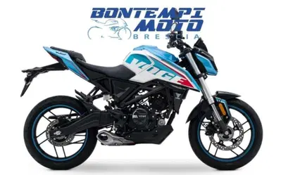 Voge Brivido 125R (2023 - 26) nuova