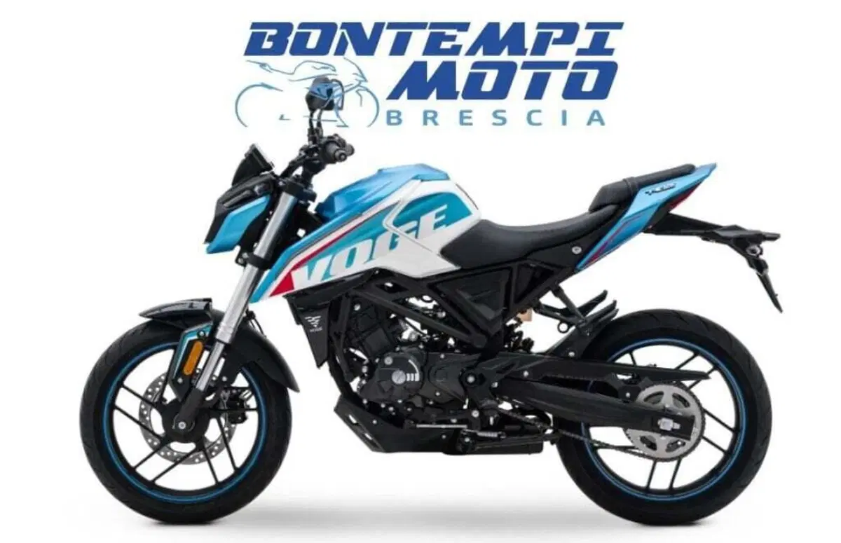 Voge Brivido 125R (2023 - 26) (2)
