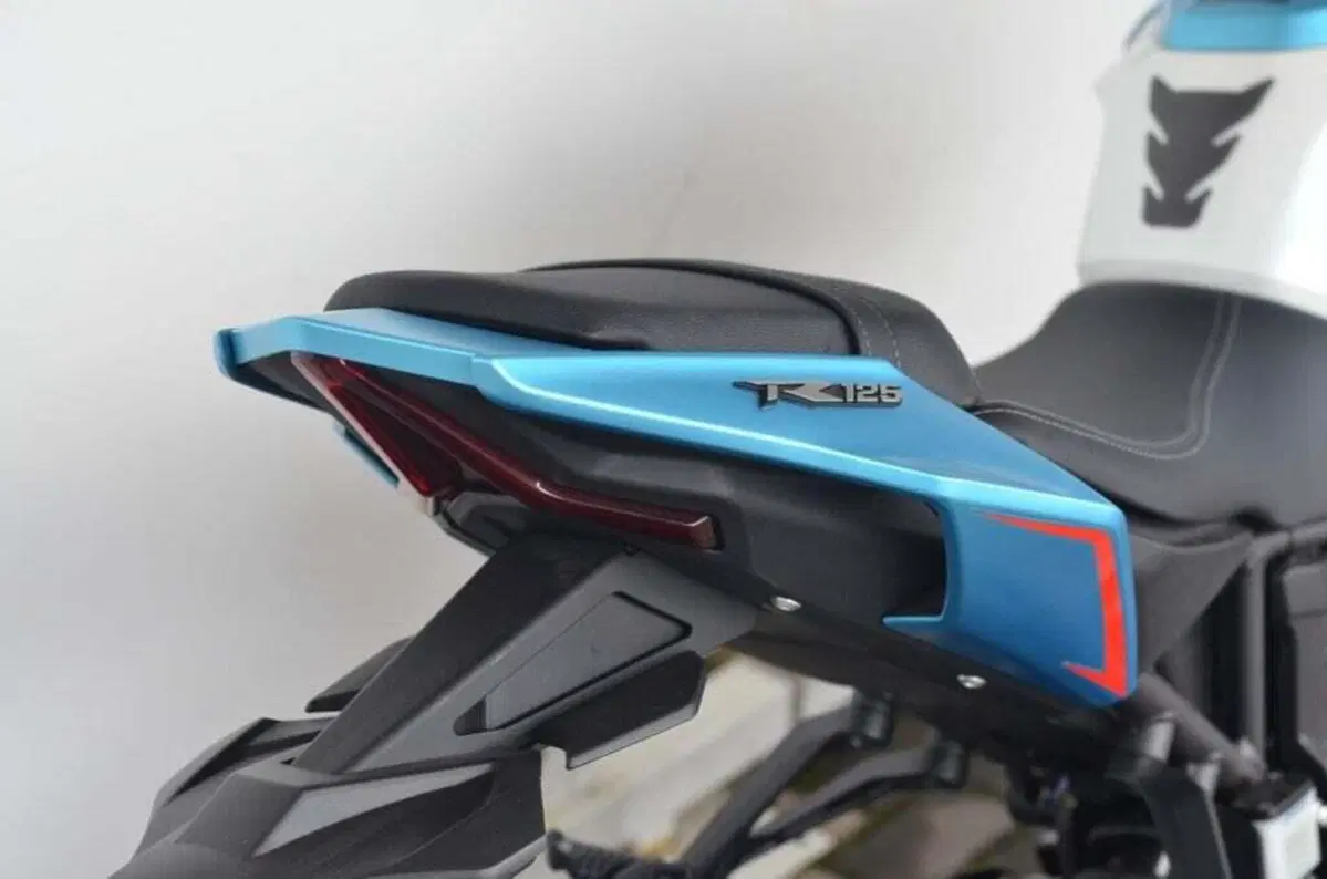Voge Brivido 125R (2023 - 26) (9)