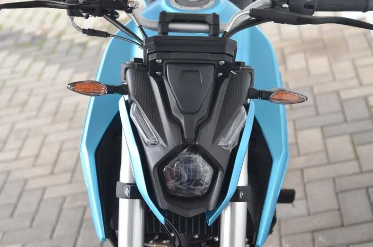 Voge Brivido 125R (2023 - 26) (12)