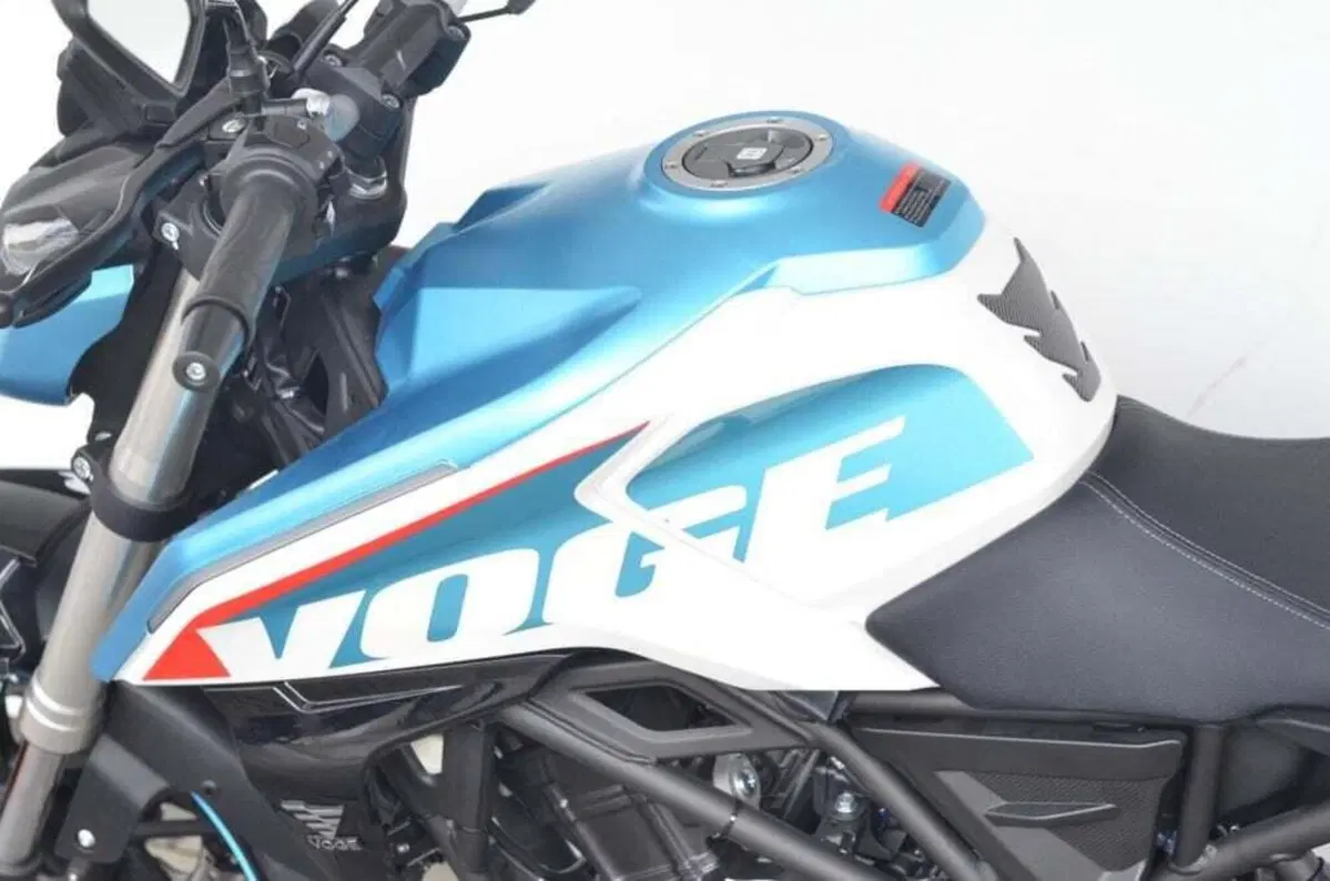 Voge Brivido 125R (2023 - 26) (18)