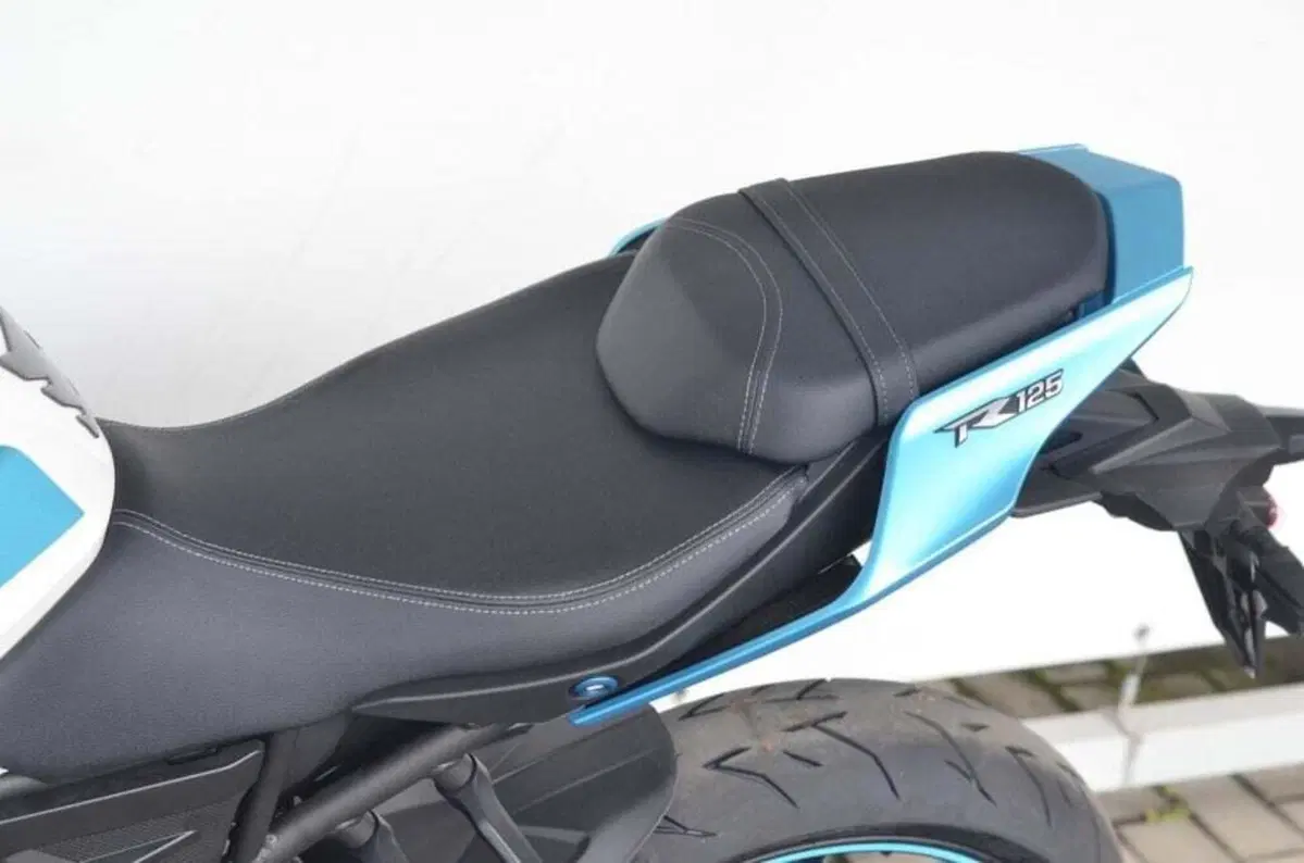 Voge Brivido 125R (2023 - 26) (19)
