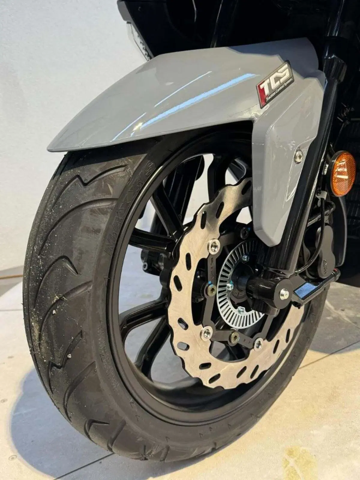 Sym Maxsym 400 GT (2024 - 26) (10)
