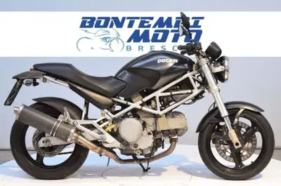 Ducati Monster 600 Dark (2002) usata