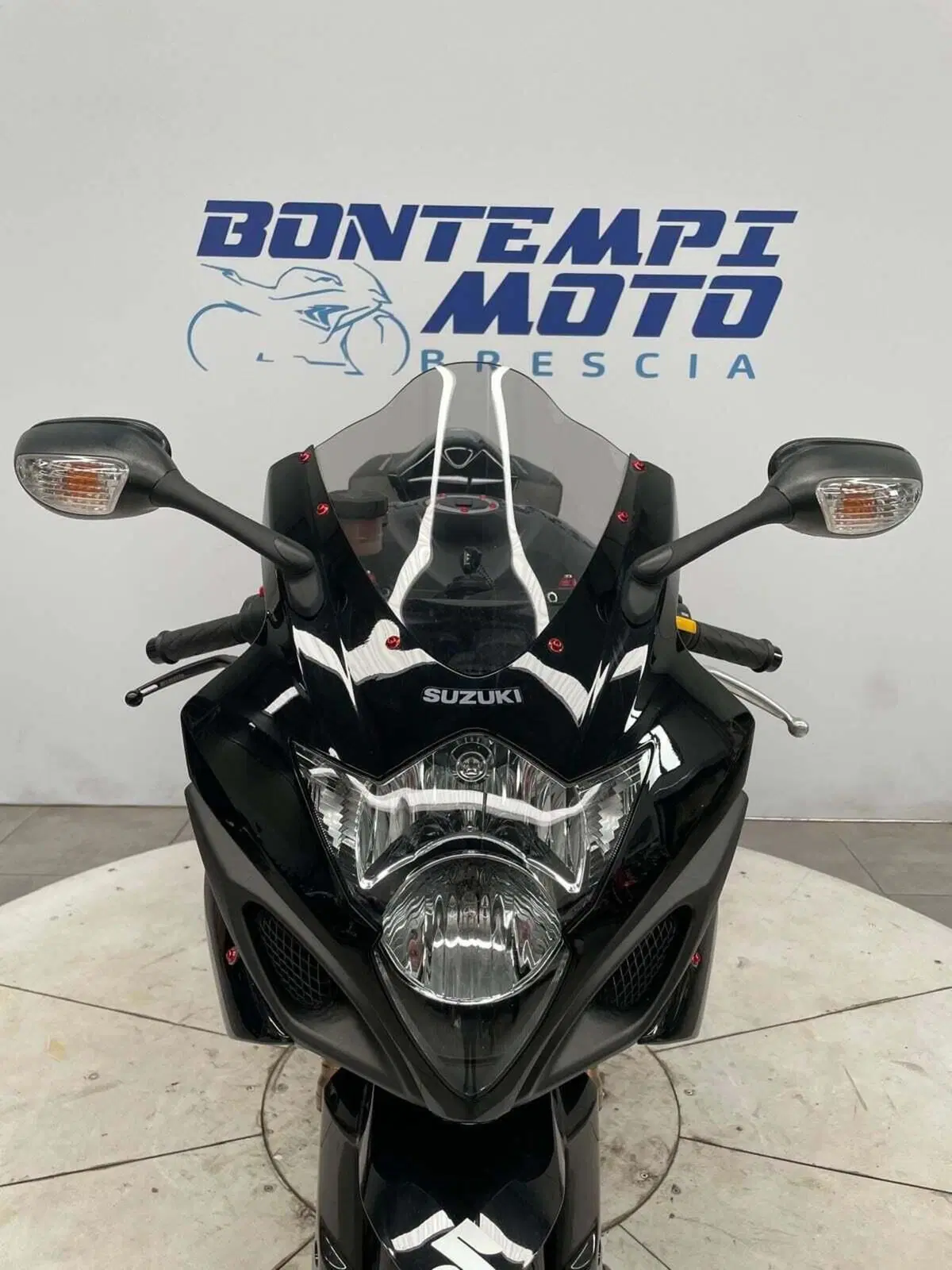 Suzuki GSX-R1000 (2005 - 06) (3)