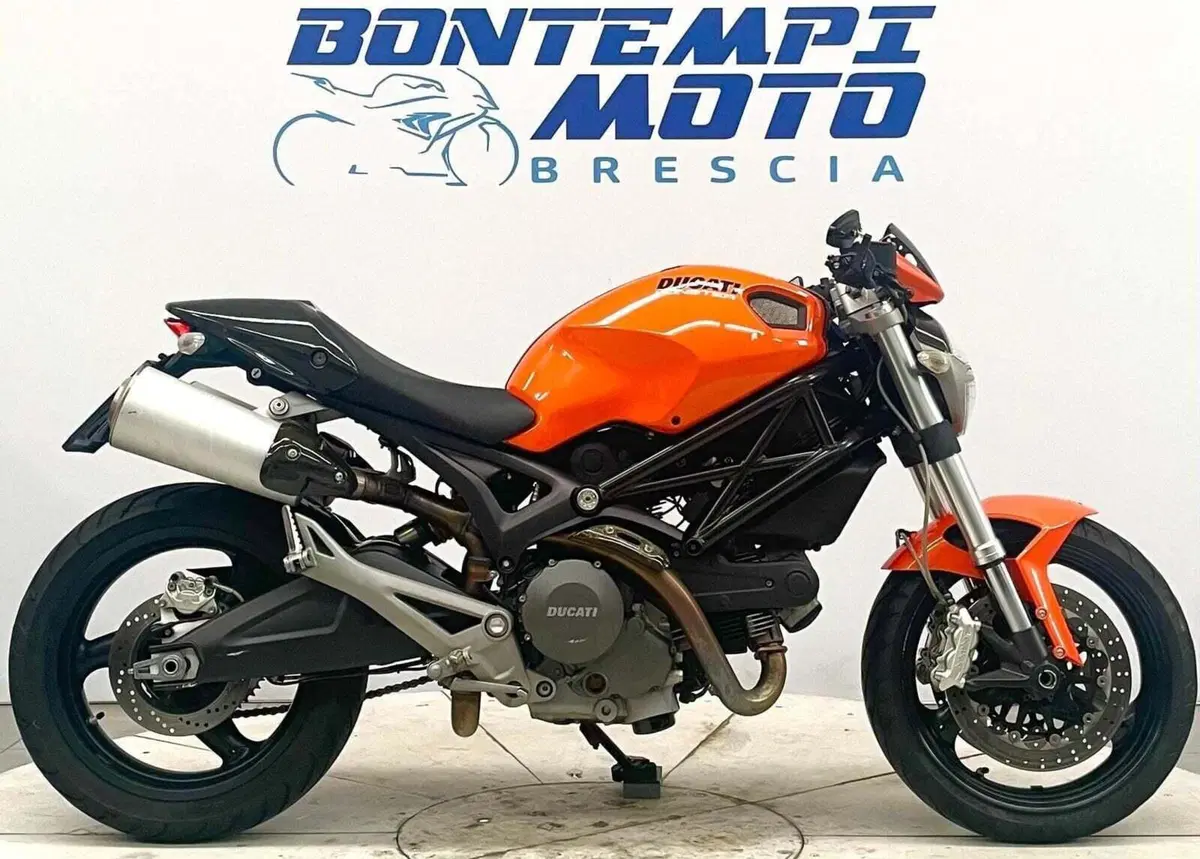 Ducati Monster 696 (2008 - 13)