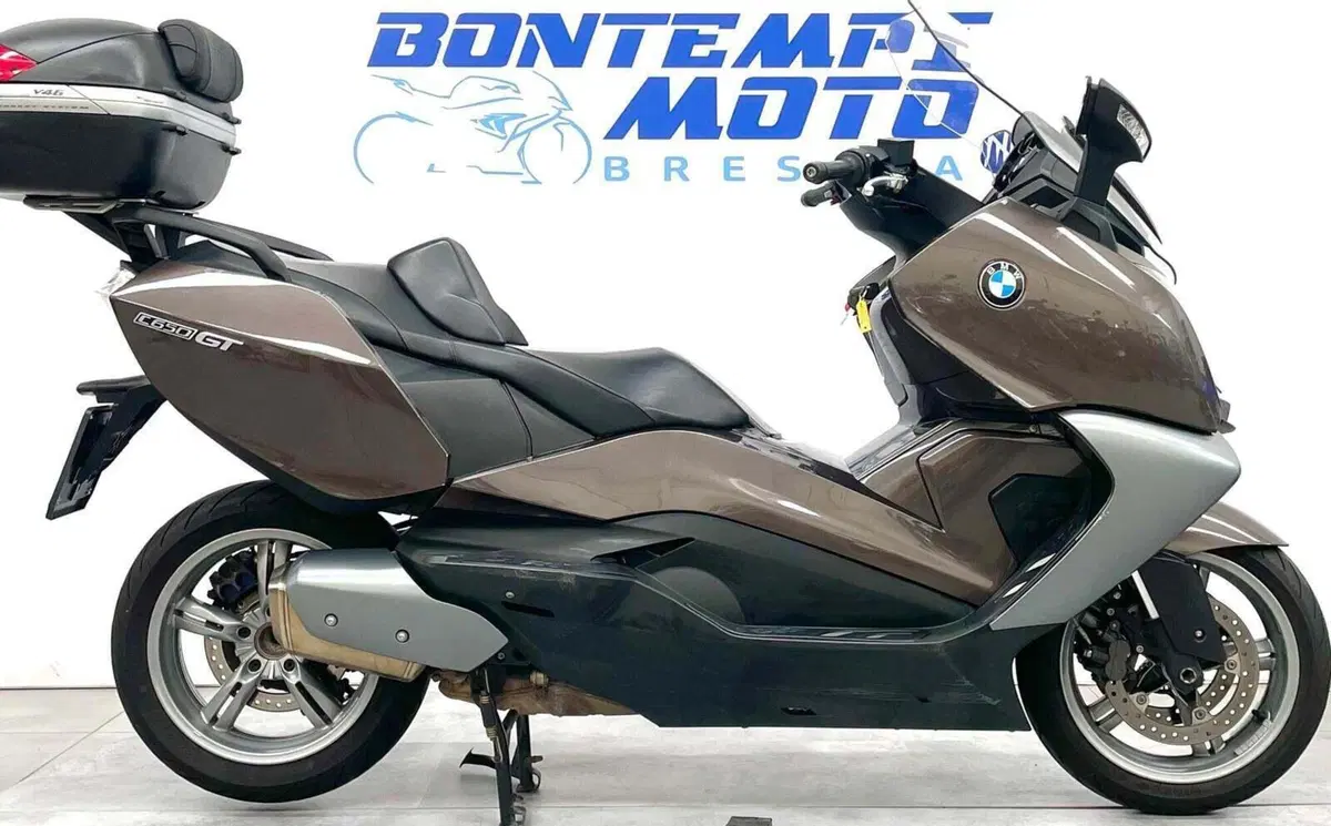 Bmw C 650 GT (2011 - 15)