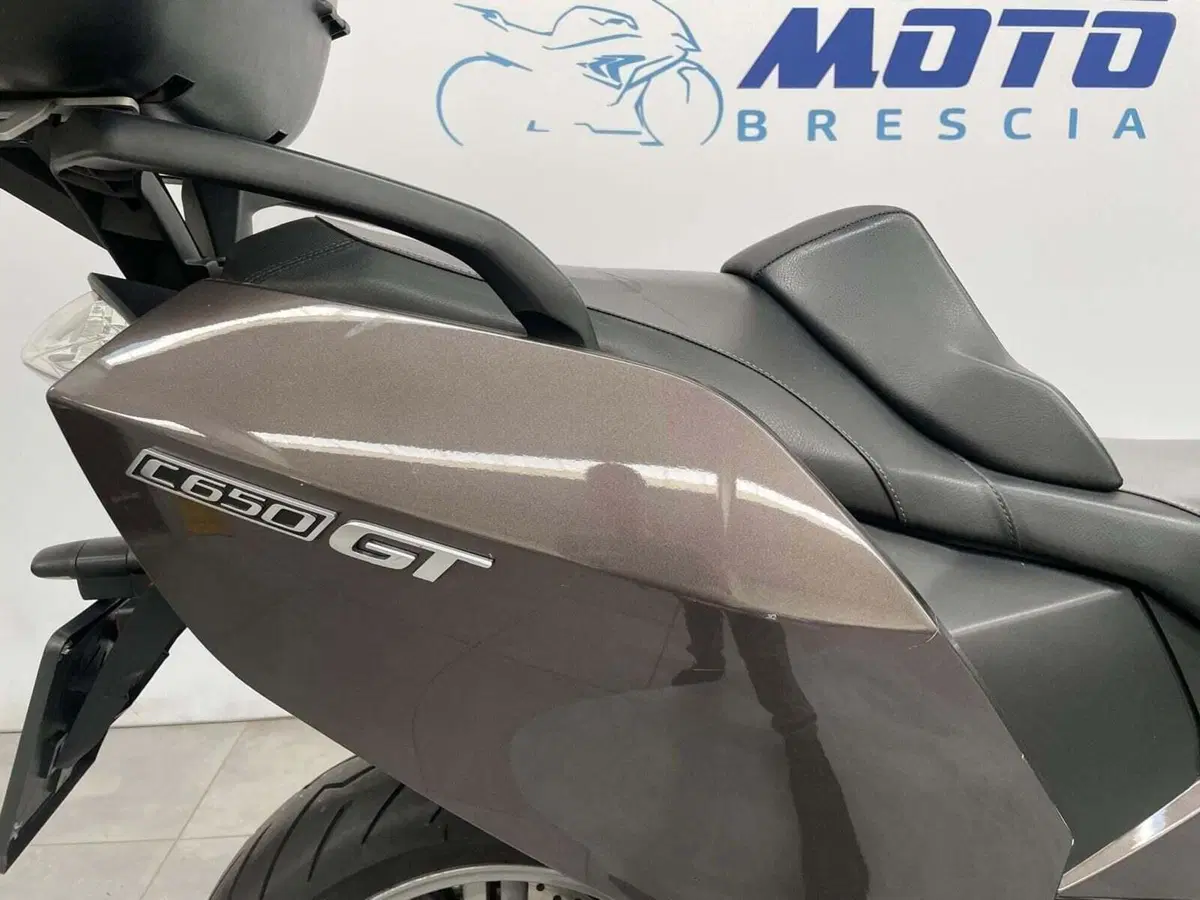 Bmw C 650 GT (2011 - 15) (3)