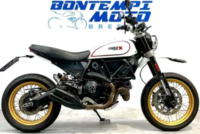 Ducati Scrambler 800 Desert Sled (2017 - 20) usata