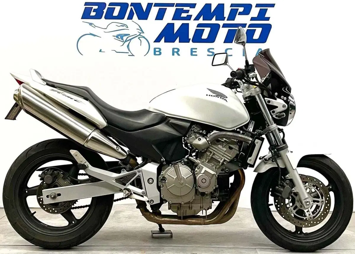 Honda Hornet 600 (2003 - 04)