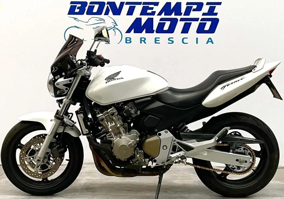 Honda Hornet 600 (2003 - 04) (2)