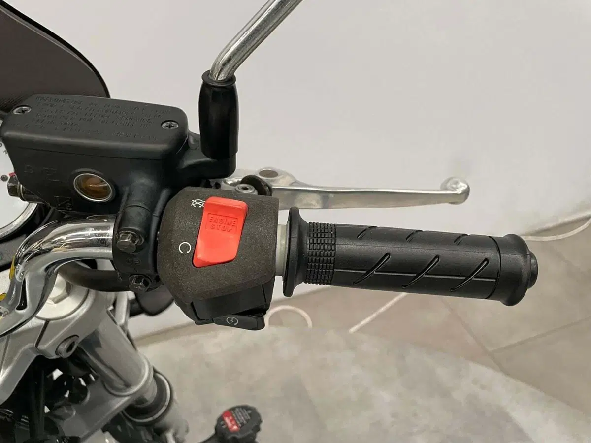 Honda Hornet 600 (2003 - 04) (6)