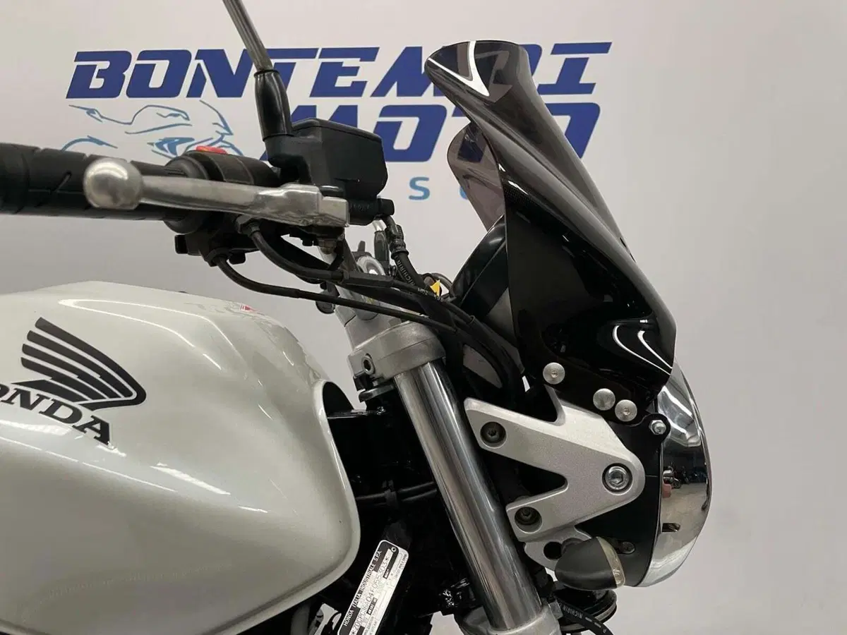 Honda Hornet 600 (2003 - 04) (9)