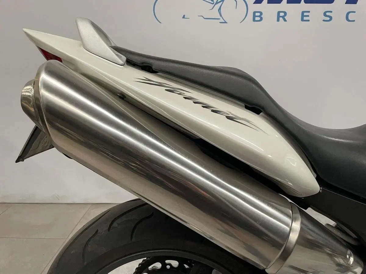 Honda Hornet 600 (2003 - 04) (12)