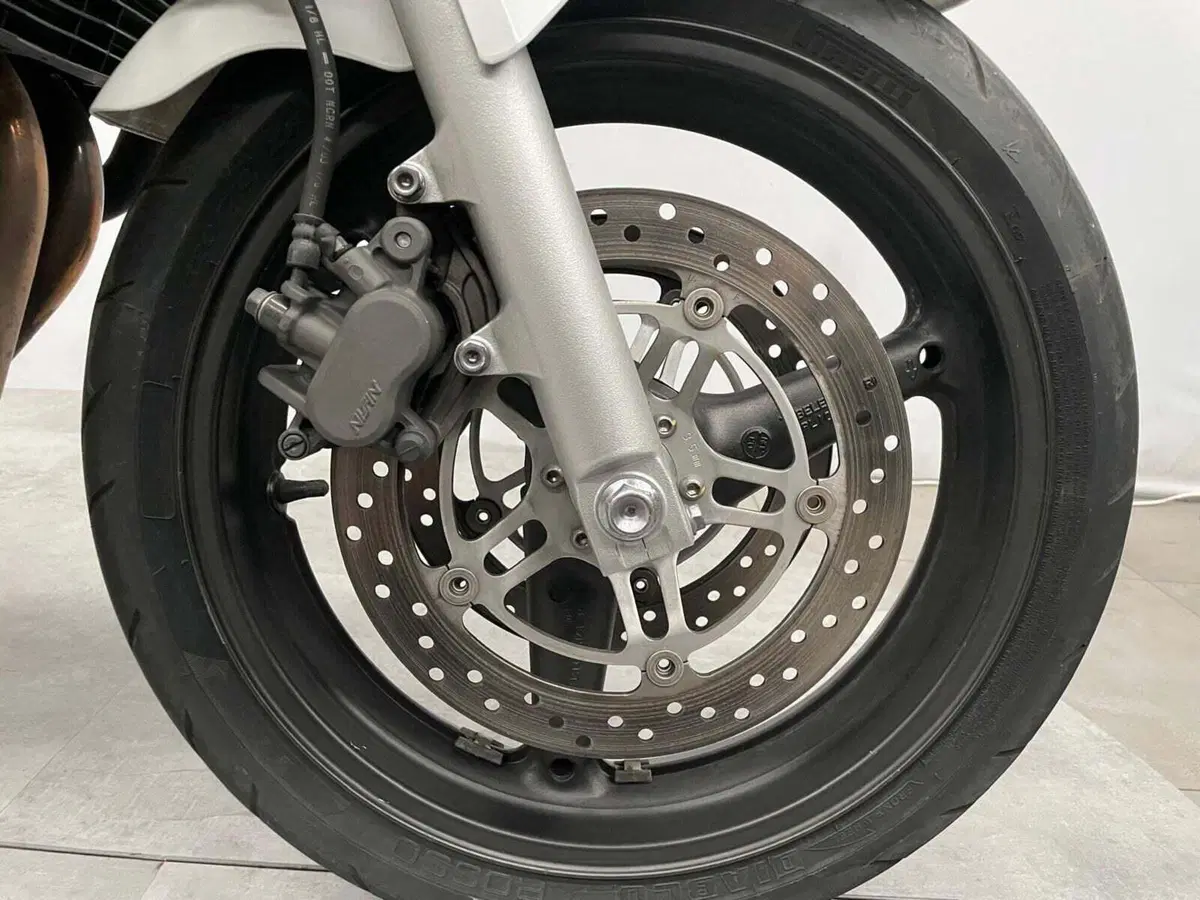 Honda Hornet 600 (2003 - 04) (14)