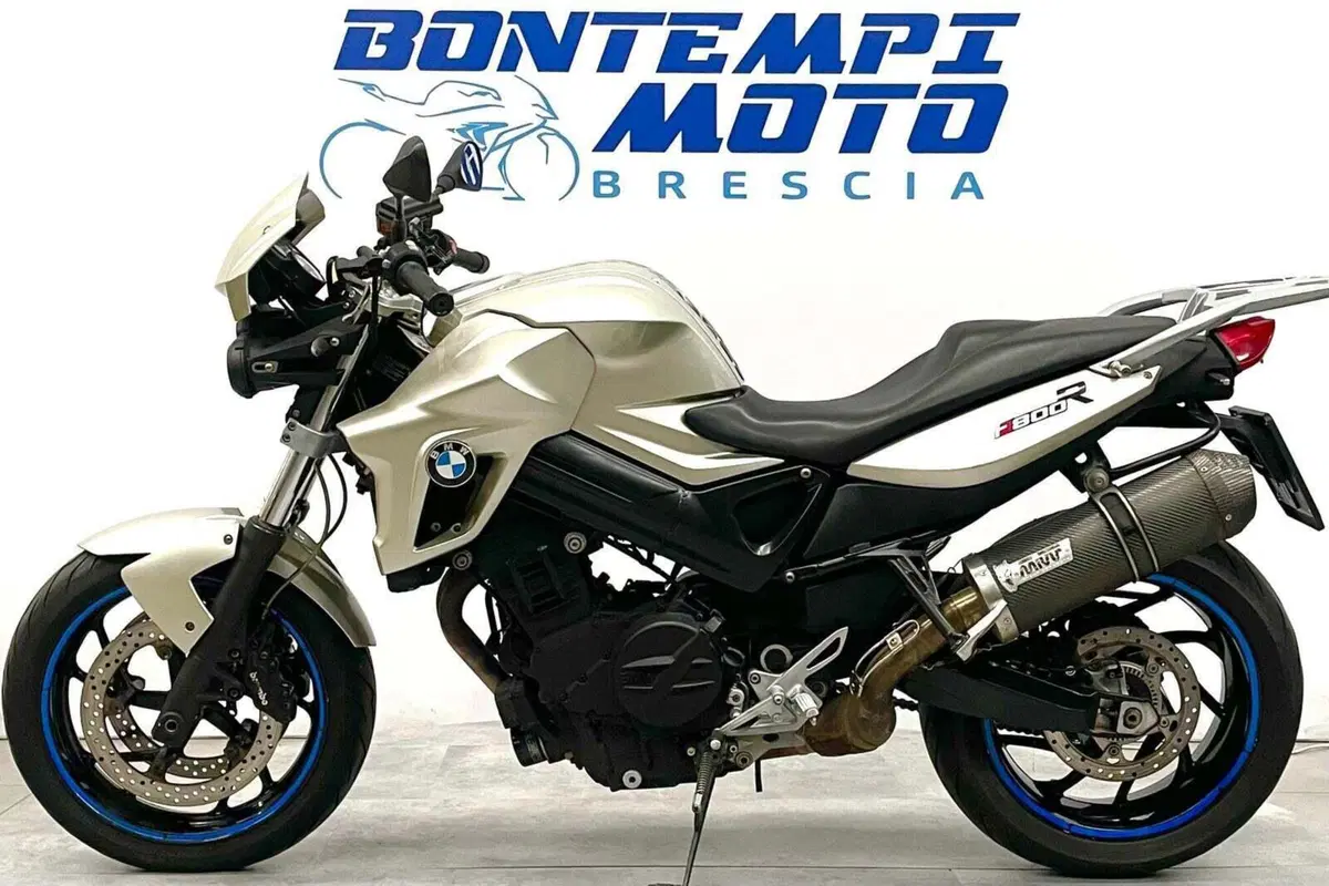 Bmw F 800 R (2012 - 14) (2)