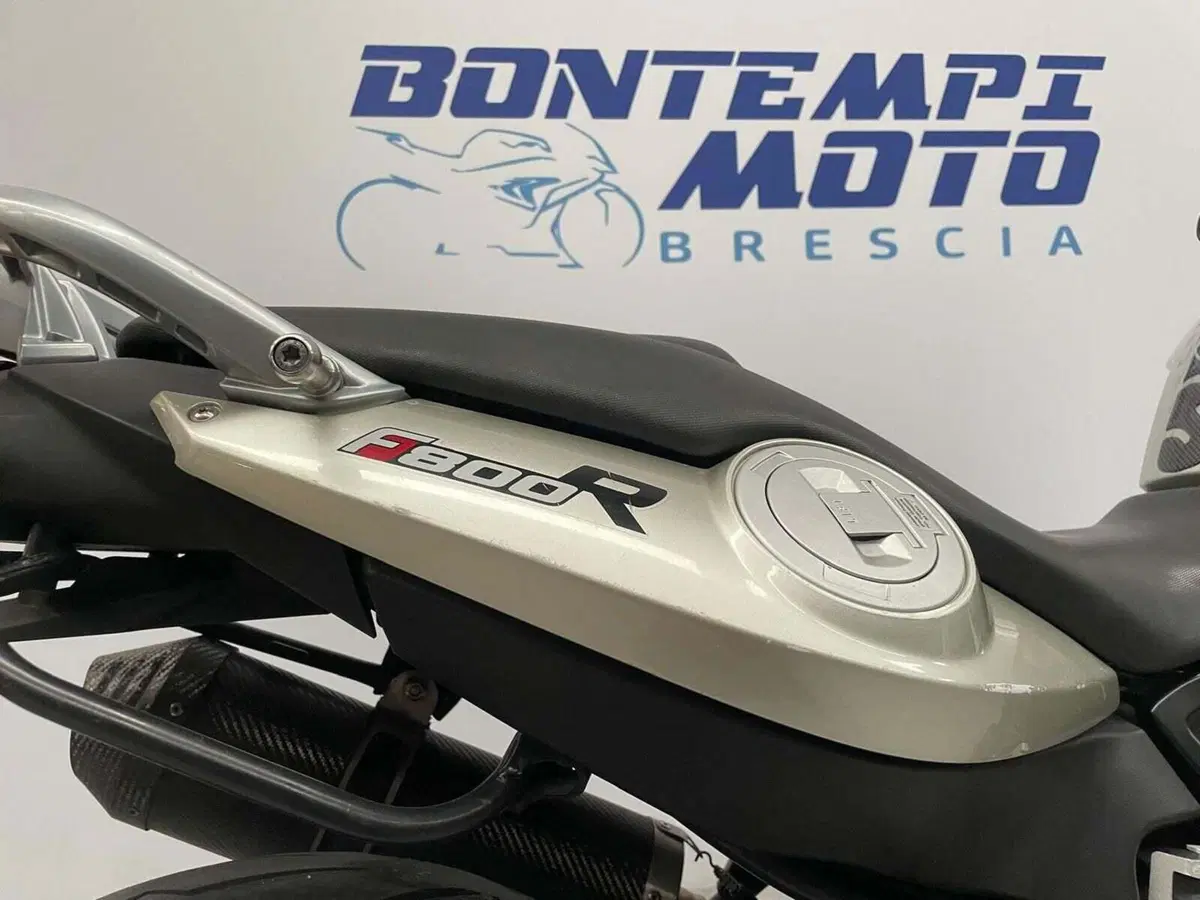 Bmw F 800 R (2012 - 14) (9)