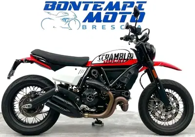 Ducati Scrambler 800 Urban Motard (2022) usata