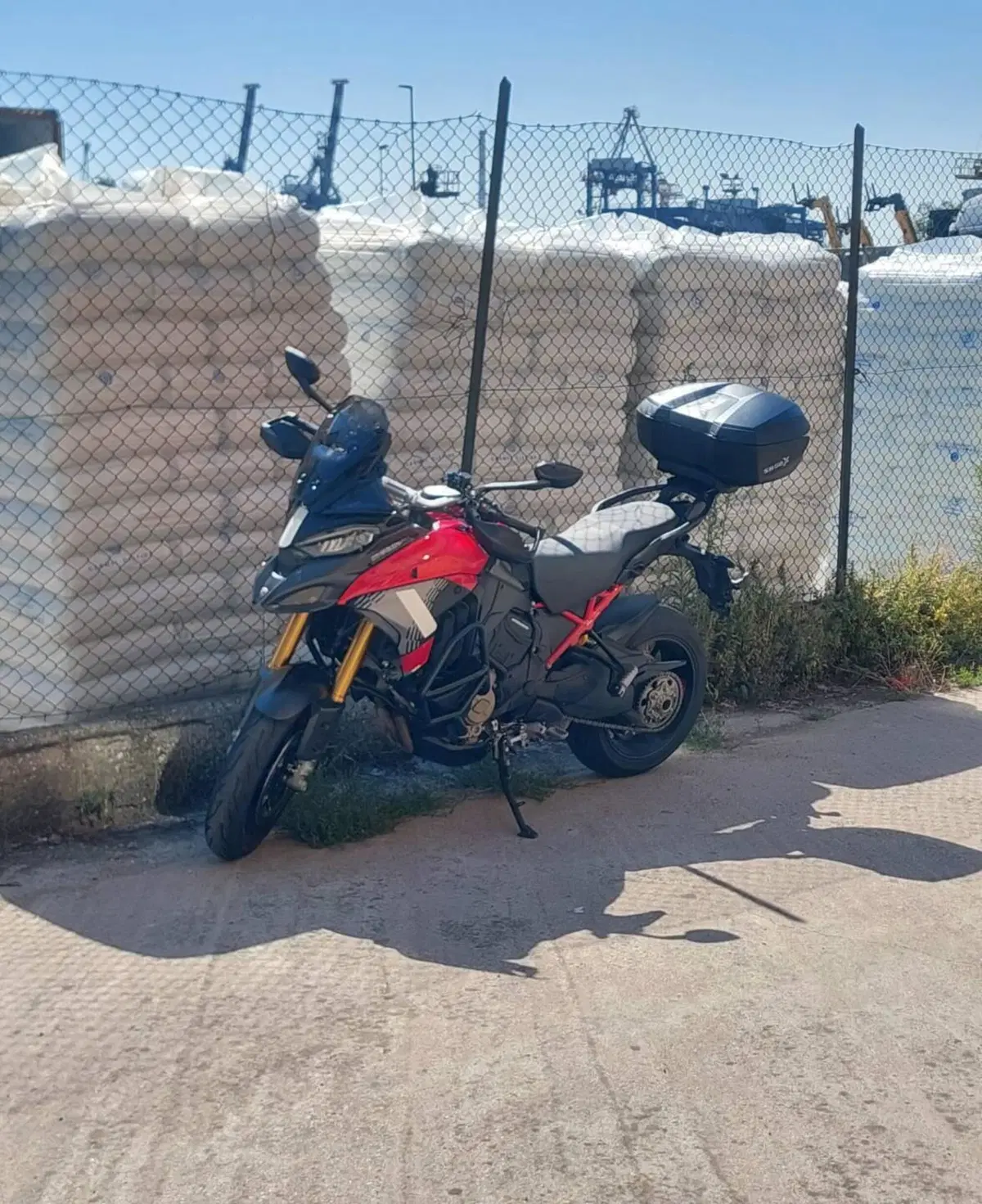 Ducati Multistrada V4 Pikes Peak (2025 - 26) (2)