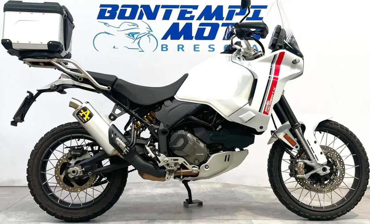 Ducati DesertX (2022 - 25)