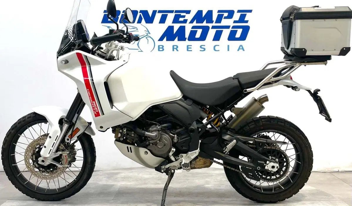 Ducati DesertX (2022 - 25) (2)