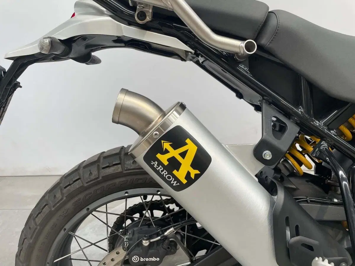 Ducati DesertX (2022 - 25) (3)