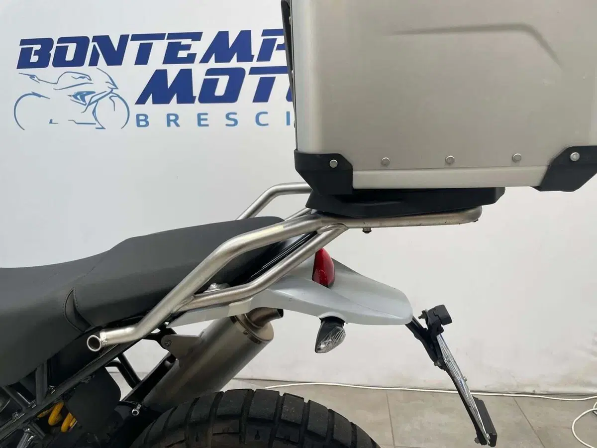 Ducati DesertX (2022 - 25) (10)