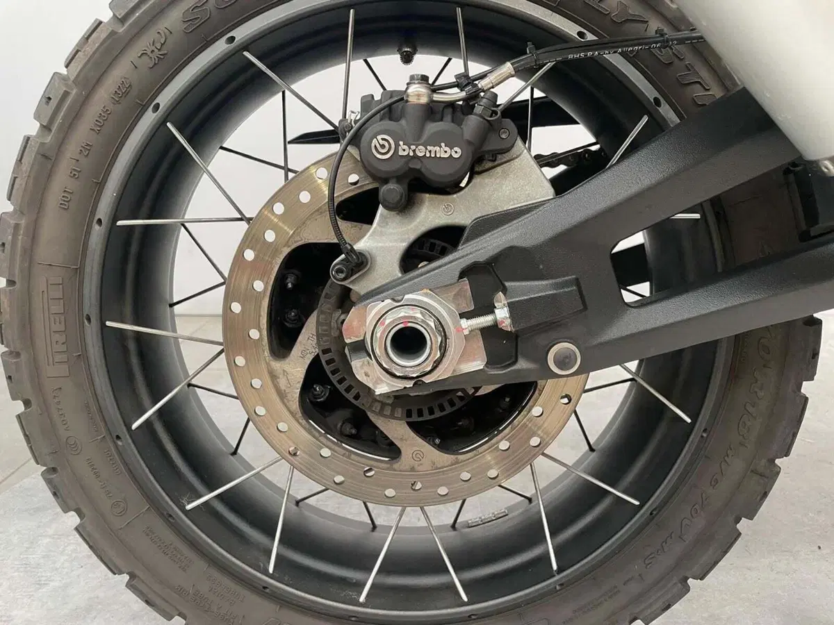 Ducati DesertX (2022 - 25) (15)