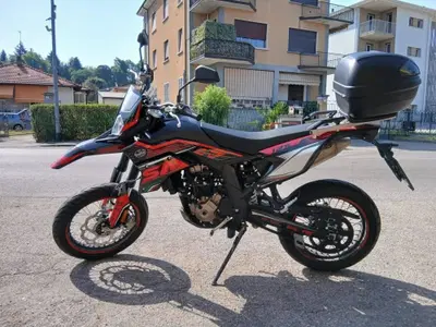 FB Mondial SMX 125 Motard (2021 - 24) usata