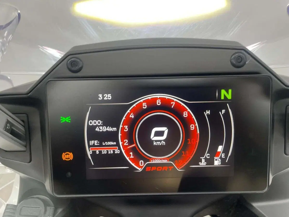 CFMOTO 650MT (2021 - 24) (5)