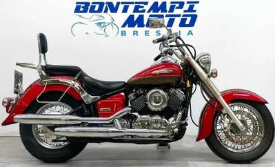 Yamaha XVS 650 Drag Star A Classic (1998 - 06) usata