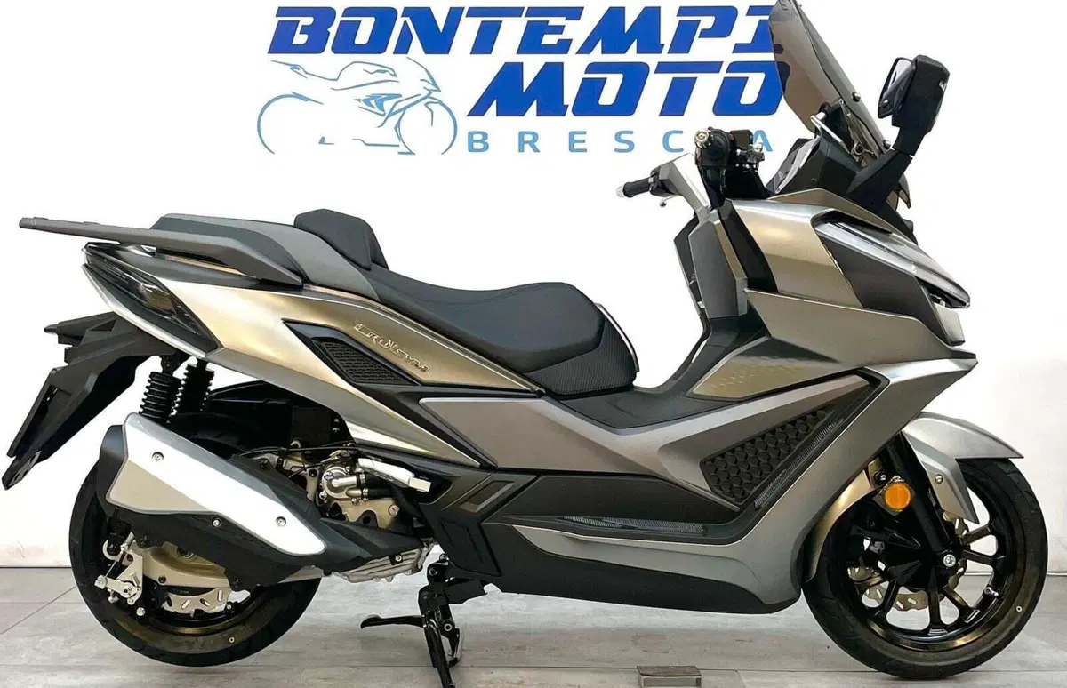 Sym CruiSym 400 (2026)