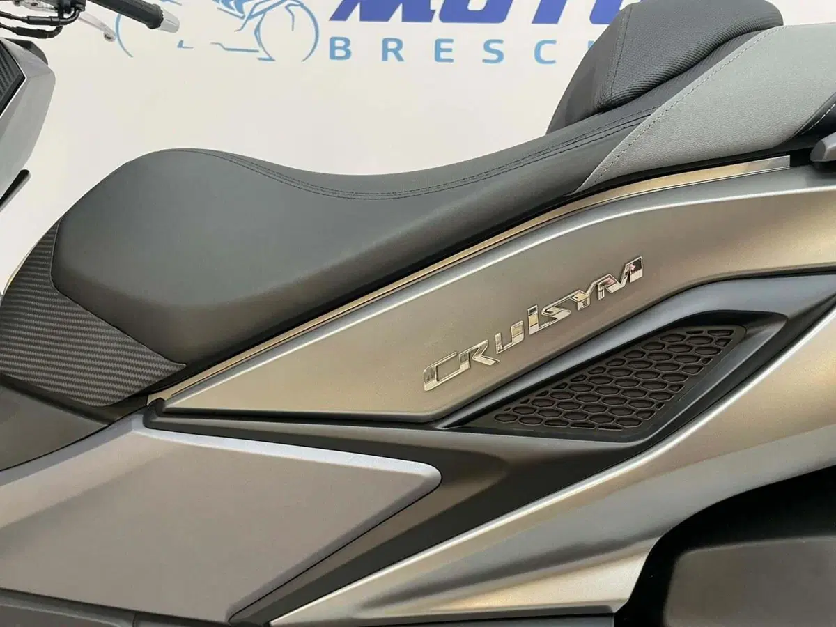 Sym CruiSym 400 (2026) (11)