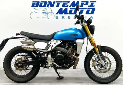 Fantic Motor Caballero 500 Scrambler (2024) usata