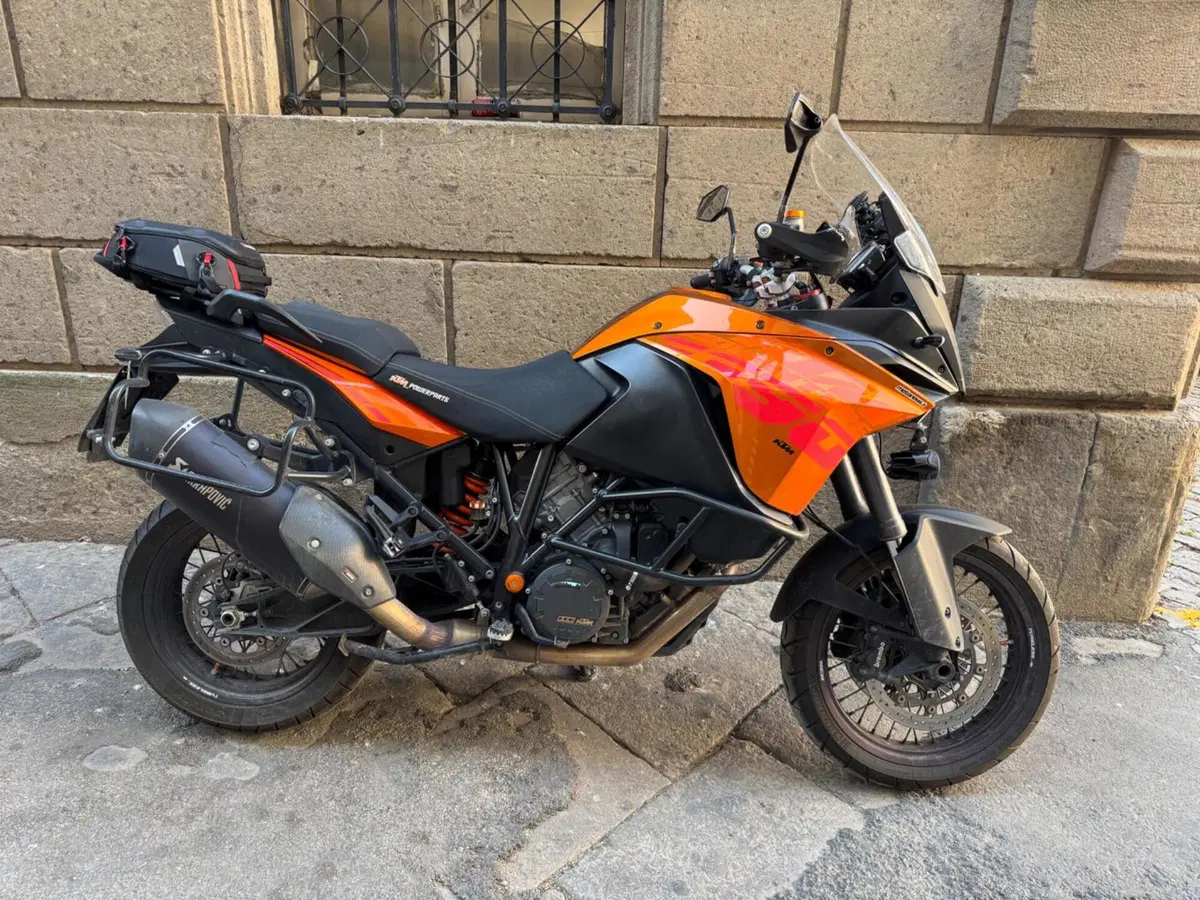KTM 1190 Adventure (2013 - 16)