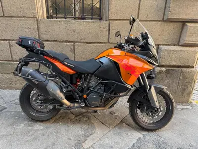 KTM 1190 Adventure (2013 - 16) usata