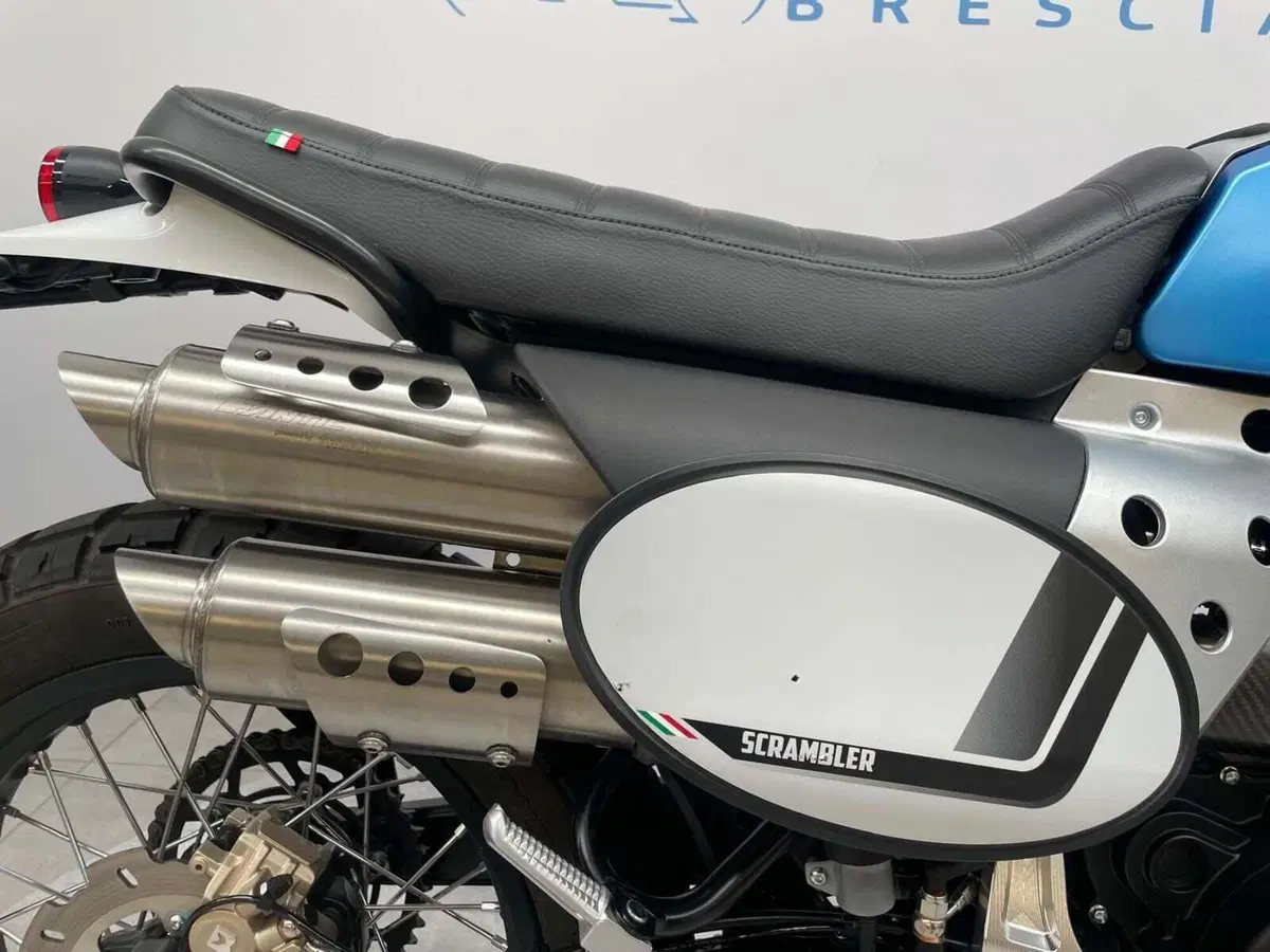 Fantic Motor Caballero 500 Scrambler (2024) (4)