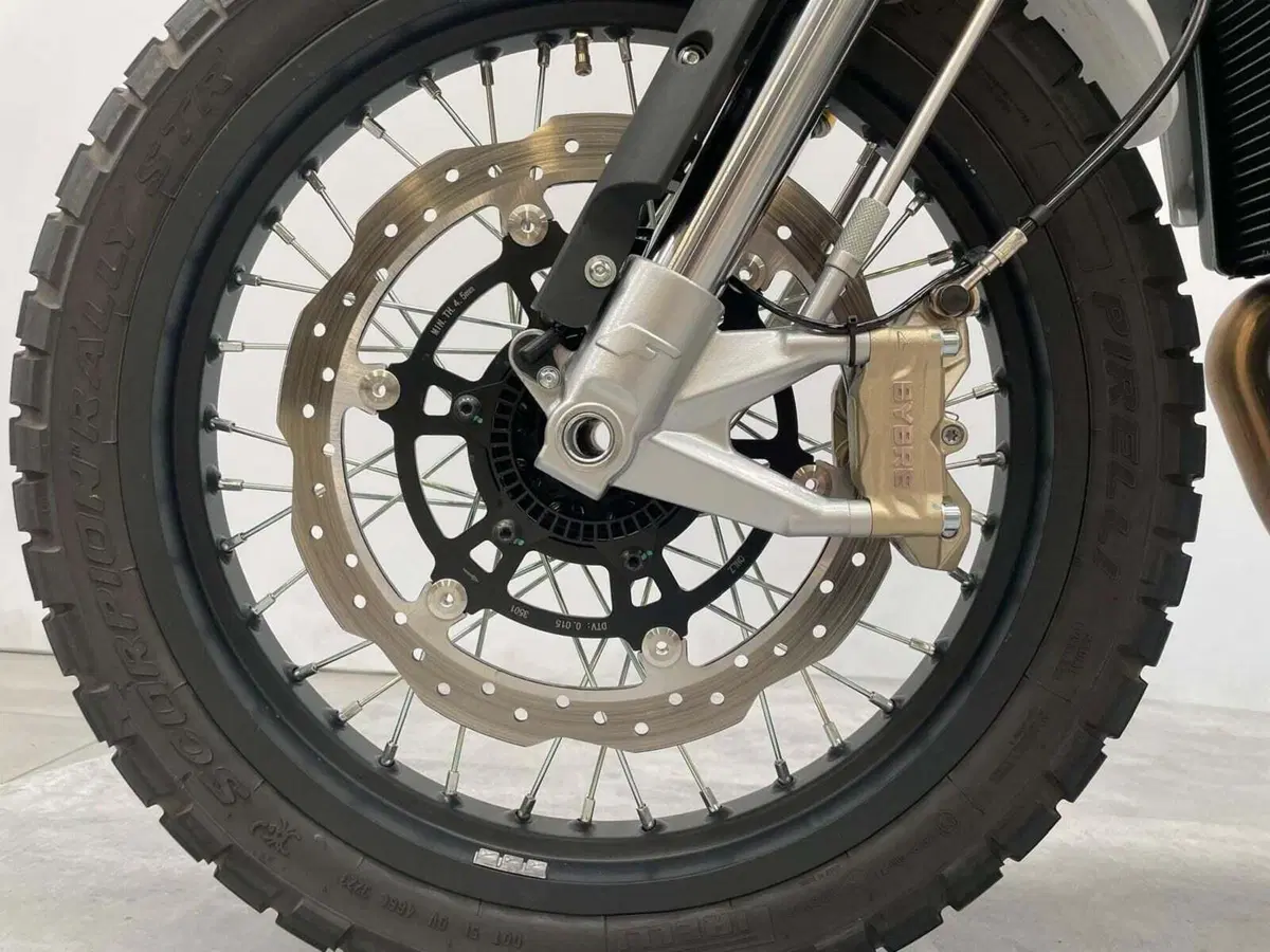 Fantic Motor Caballero 500 Scrambler (2024) (12)