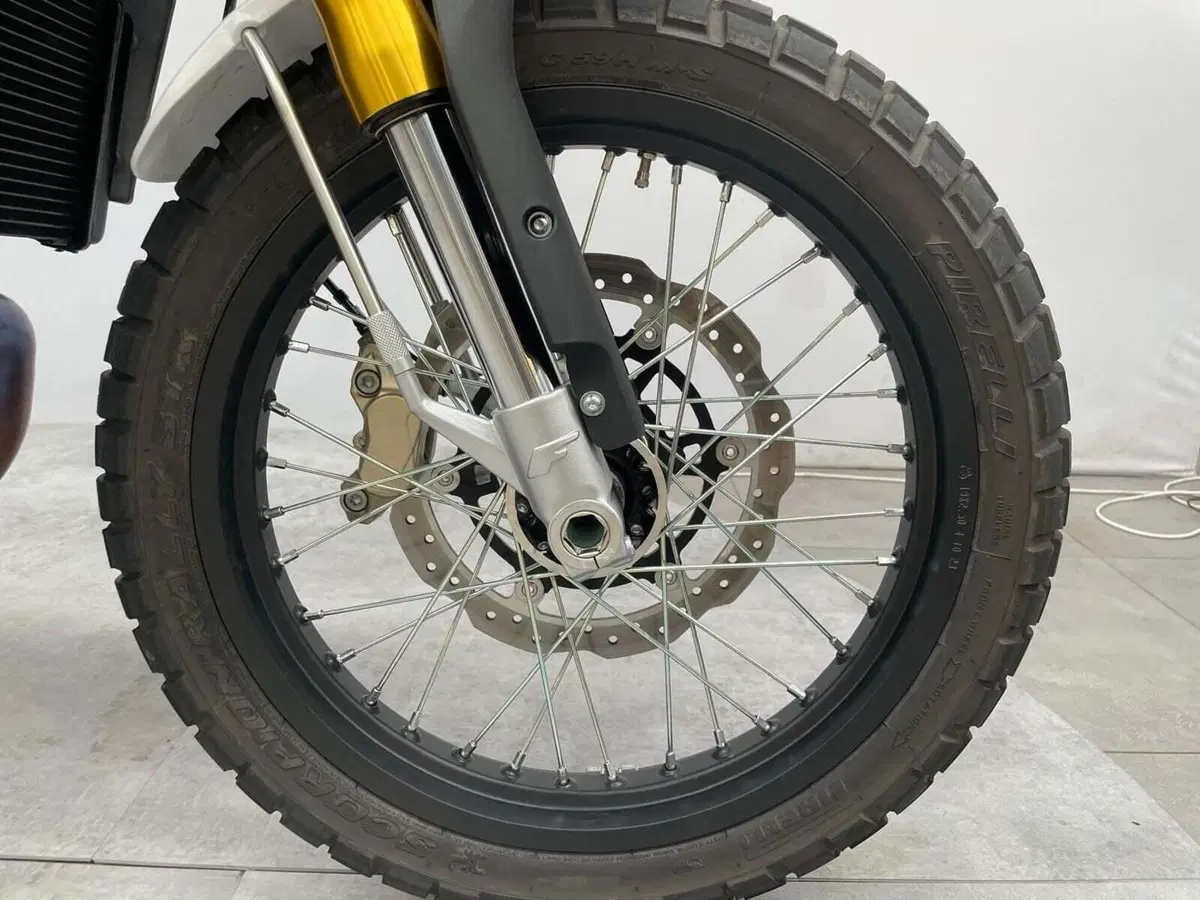 Fantic Motor Caballero 500 Scrambler (2024) (13)