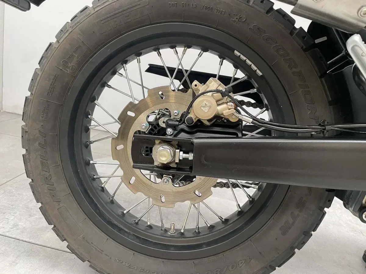 Fantic Motor Caballero 500 Scrambler (2024) (14)