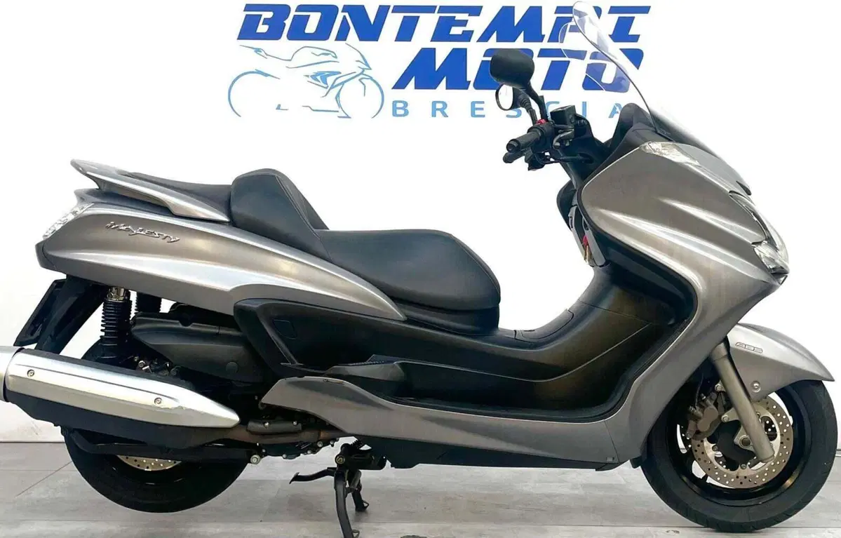 Yamaha Majesty 400 ABS (2011 - 14)