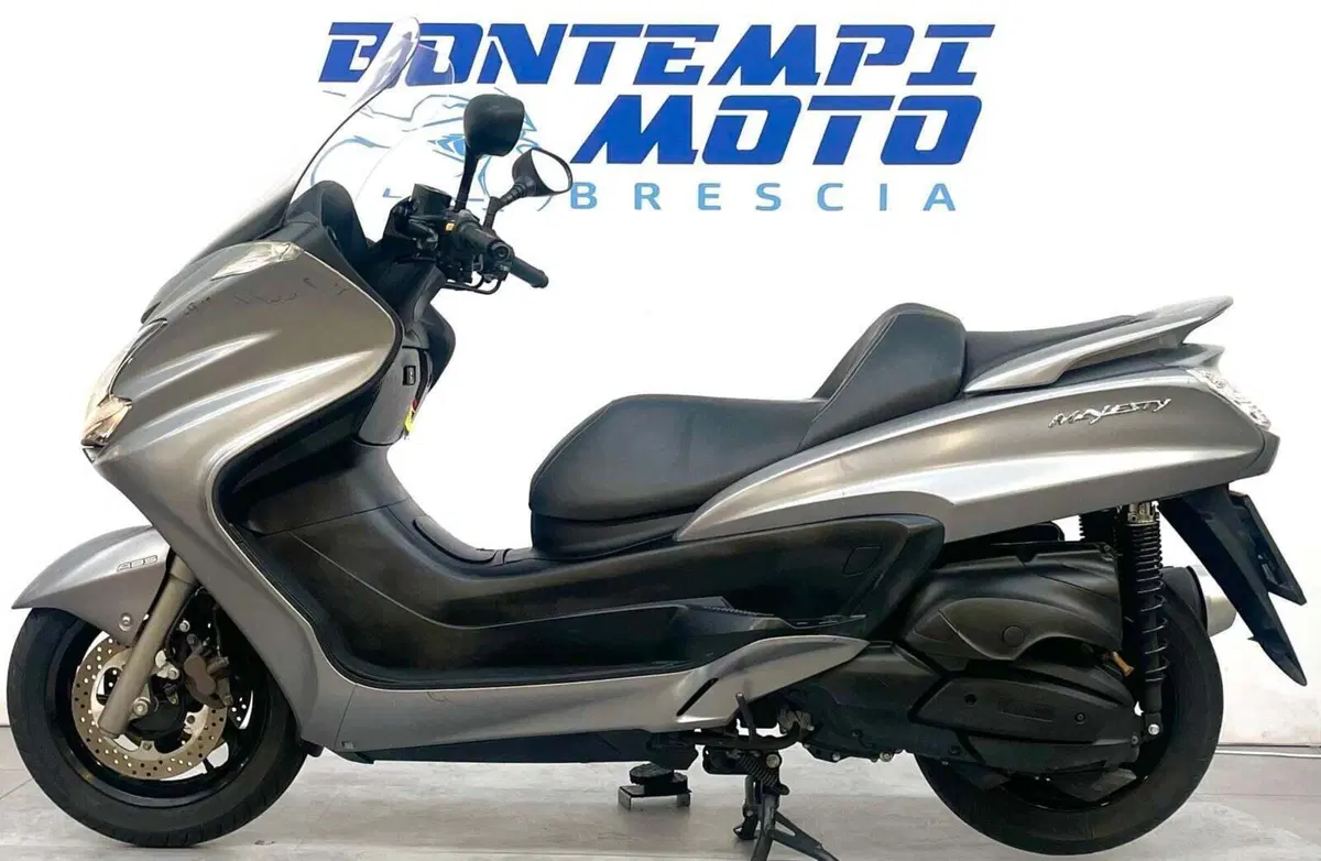 Yamaha Majesty 400 ABS (2011 - 14) (2)