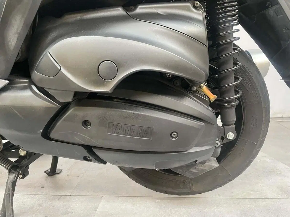 Yamaha Majesty 400 ABS (2011 - 14) (5)