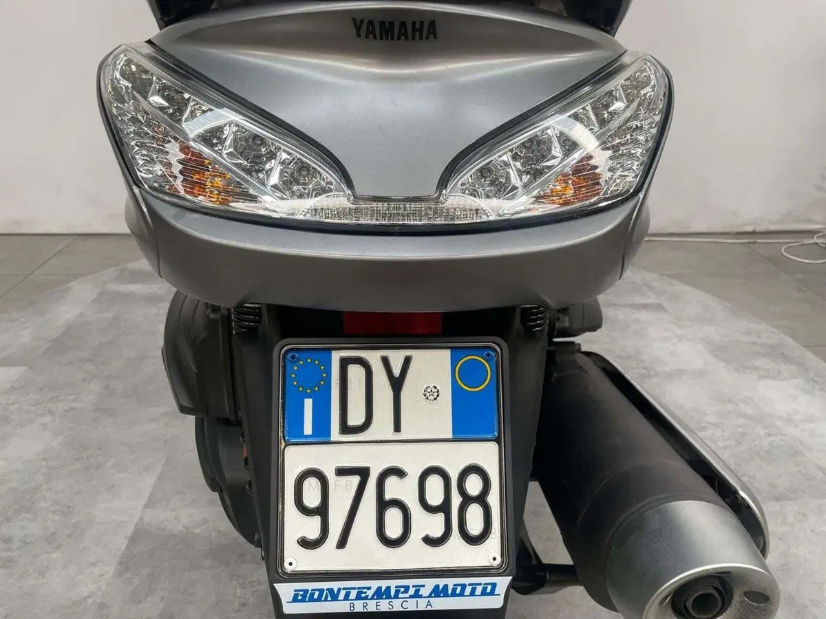 Yamaha Majesty 400 ABS (2011 - 14) (9)