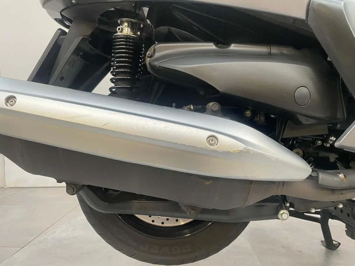 Yamaha Majesty 400 ABS (2011 - 14) (13)