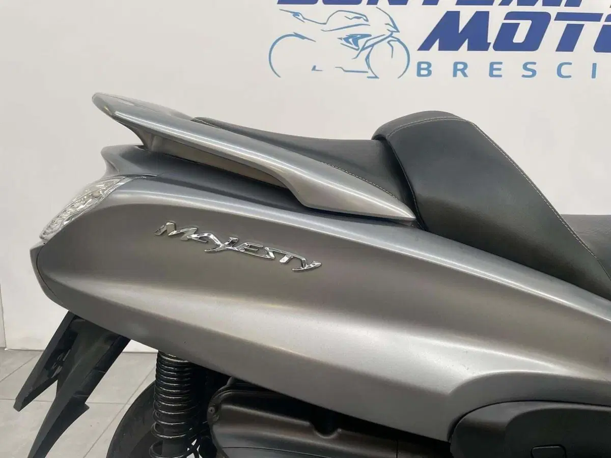 Yamaha Majesty 400 ABS (2011 - 14) (14)