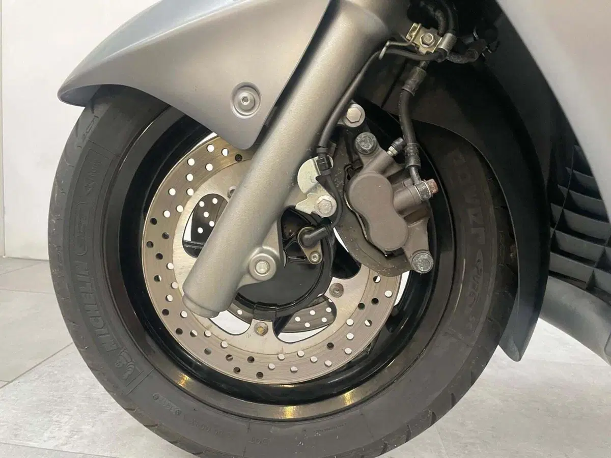 Yamaha Majesty 400 ABS (2011 - 14) (15)