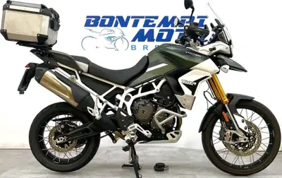 Triumph Tiger 900 Rally Pro (2020 - 23) usata