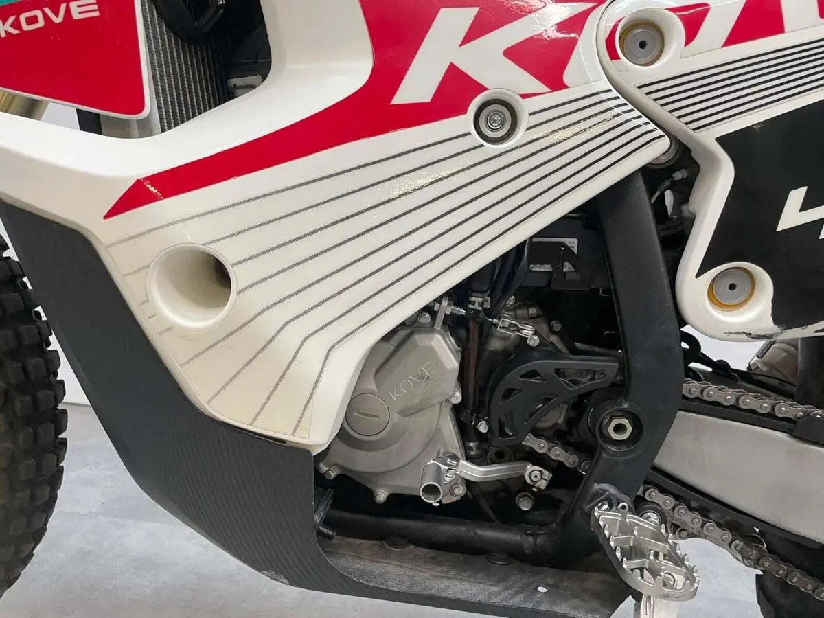 Kove 450 Rally High (2025 - 26) (9)