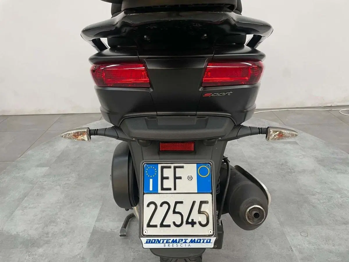 Piaggio Mp3 300 ie Sport LT ABS (2014 - 16) (5)
